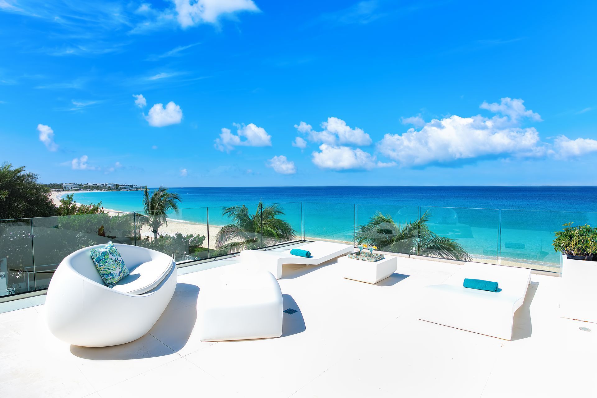 The Beach House, Anguilla