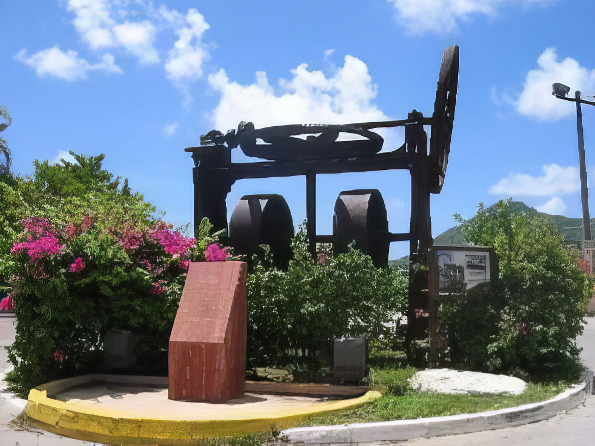 Salt Mine Excursion in Anguilla