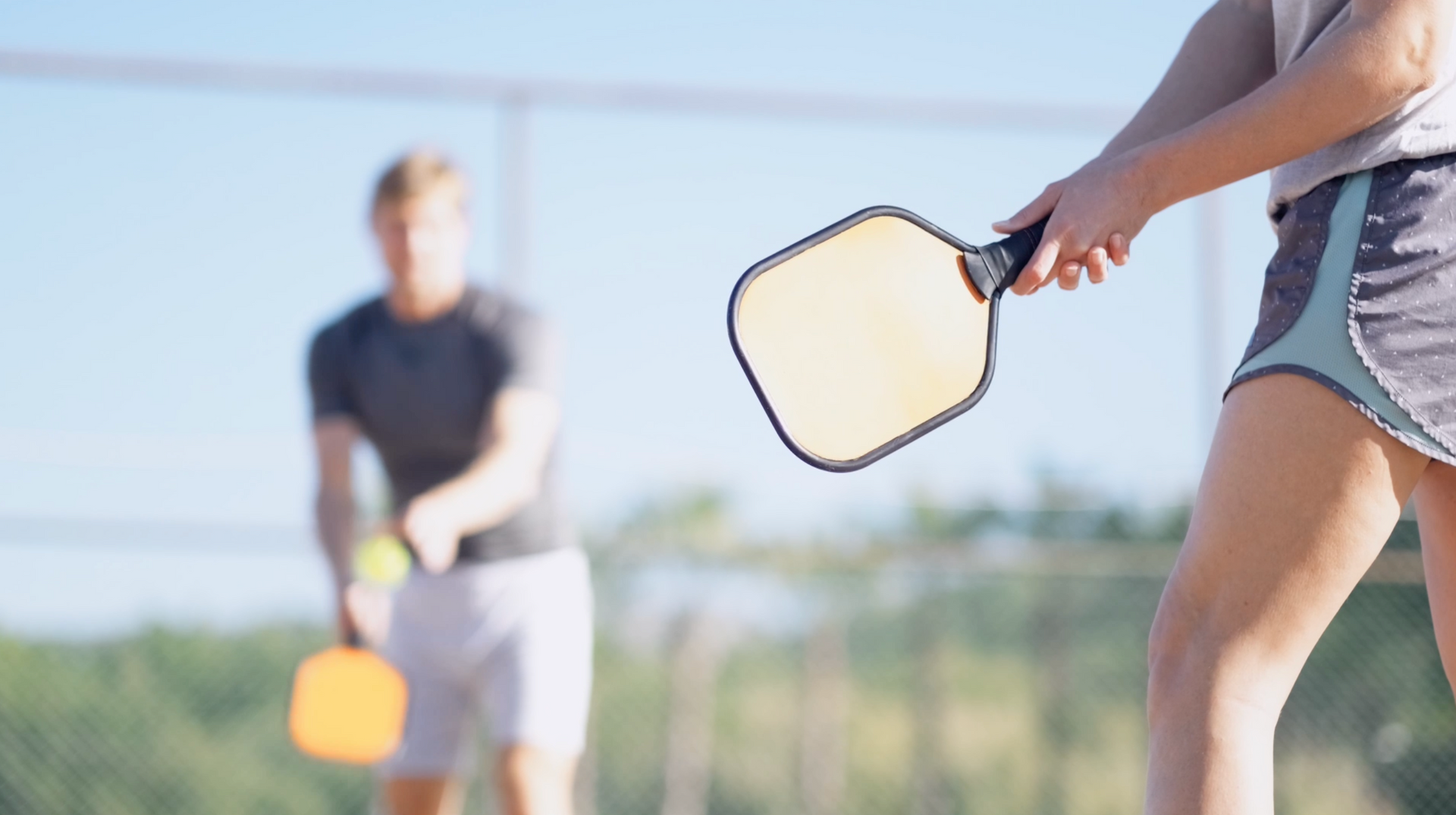 Pickleball at Little Harbour Estates, Anguilla