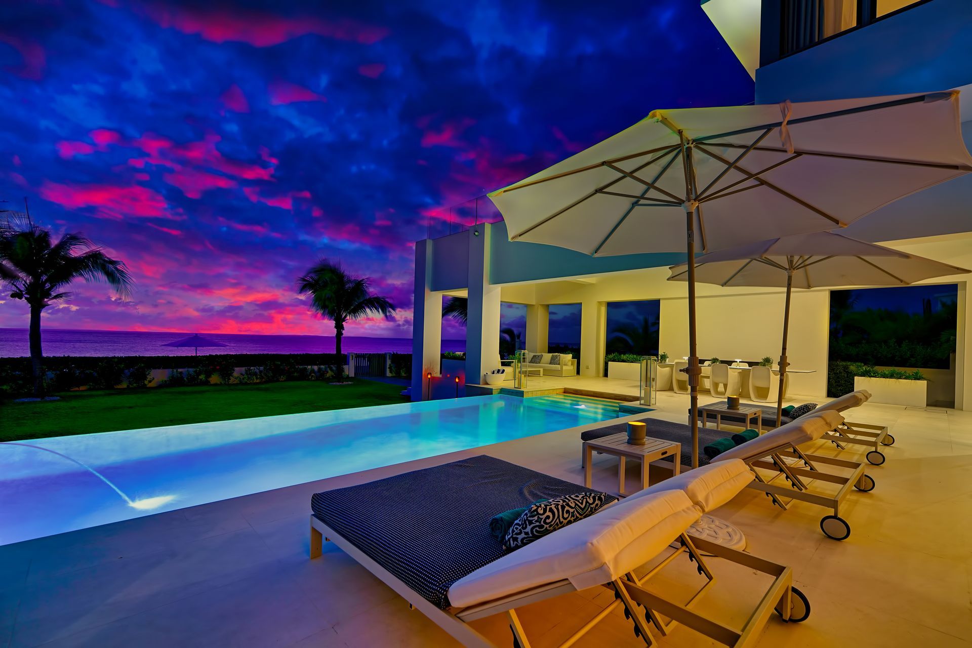 The Beach House, Anguilla