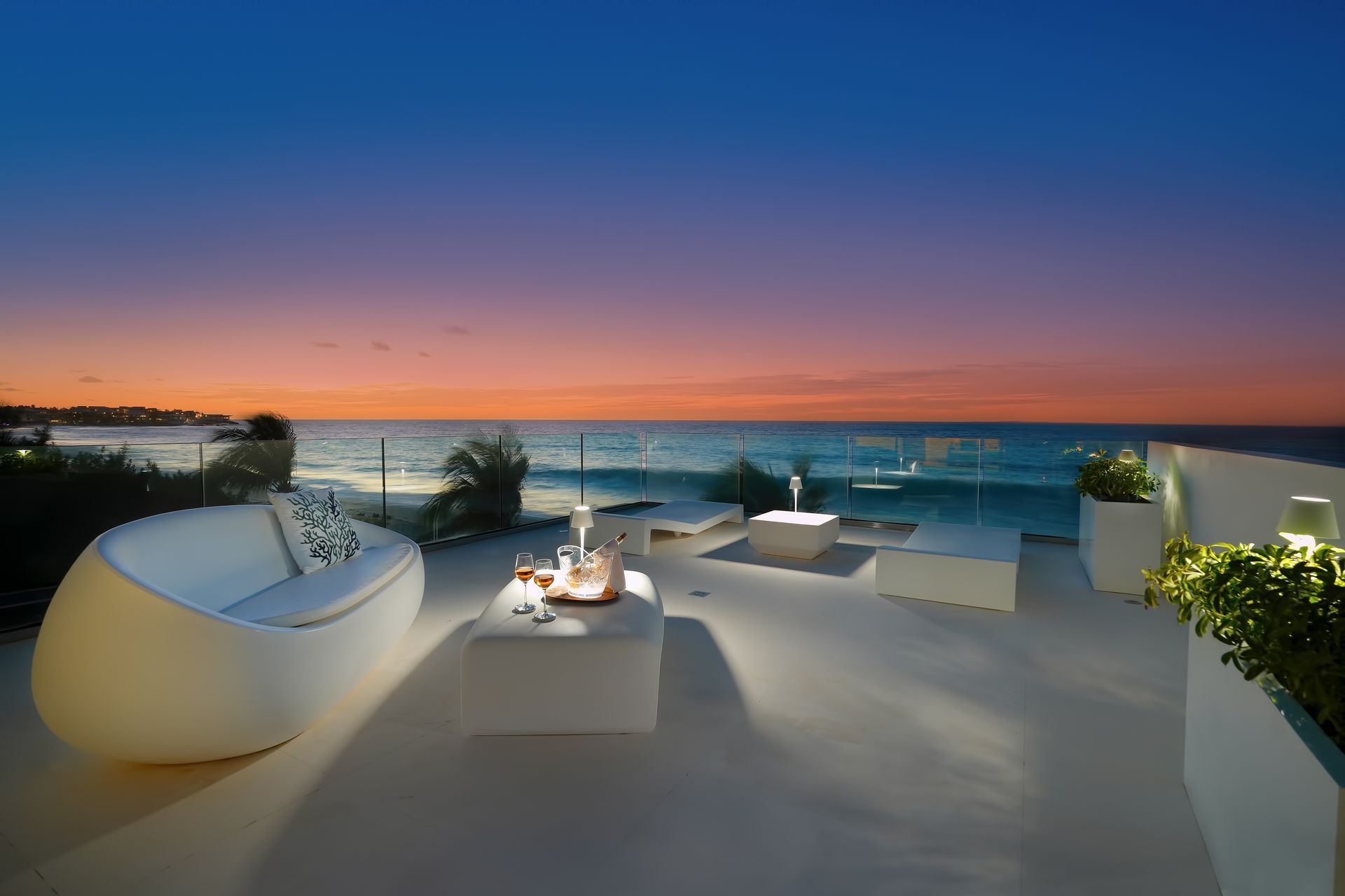 The Beach House, Anguilla