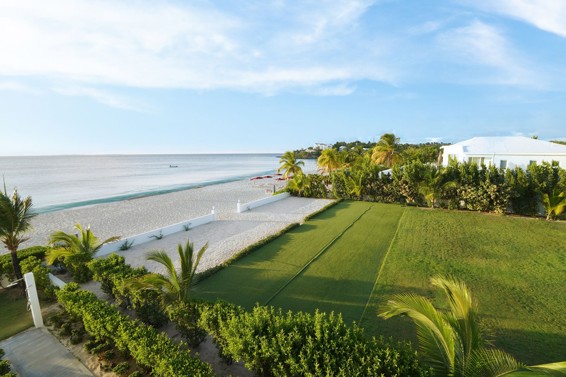 The Beach House, Anguilla