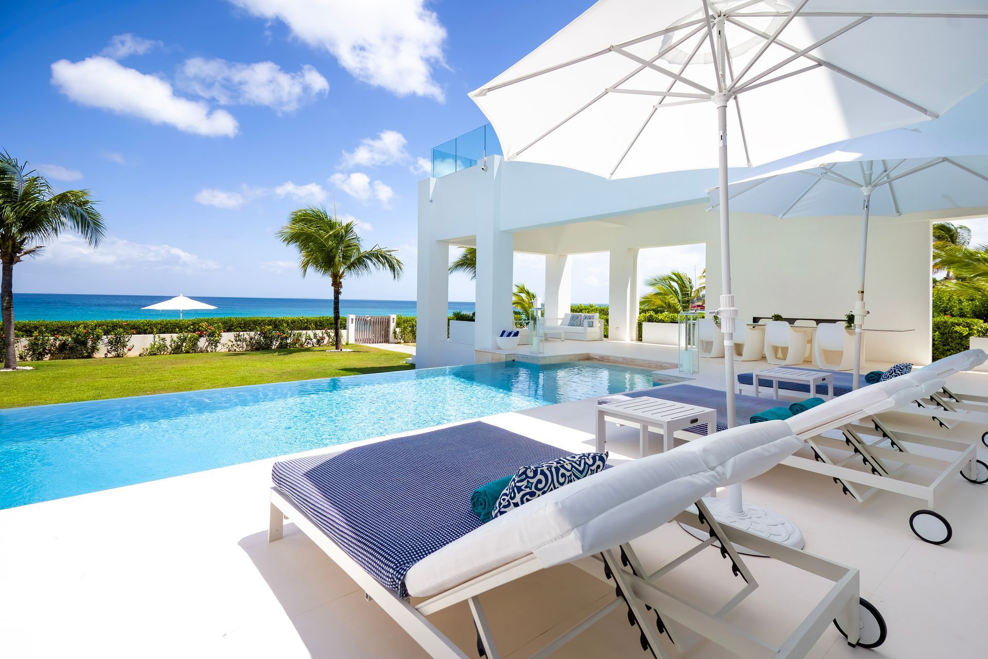 The Beach House, Anguilla