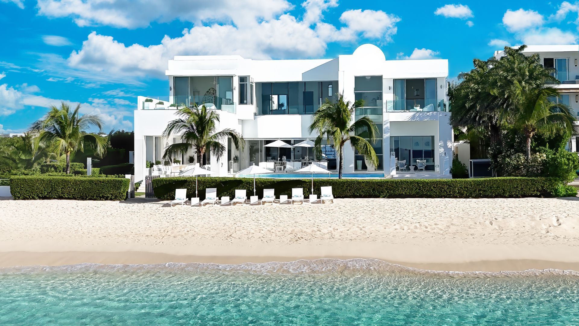The Beach House, Little Harbour Estates, Anguilla