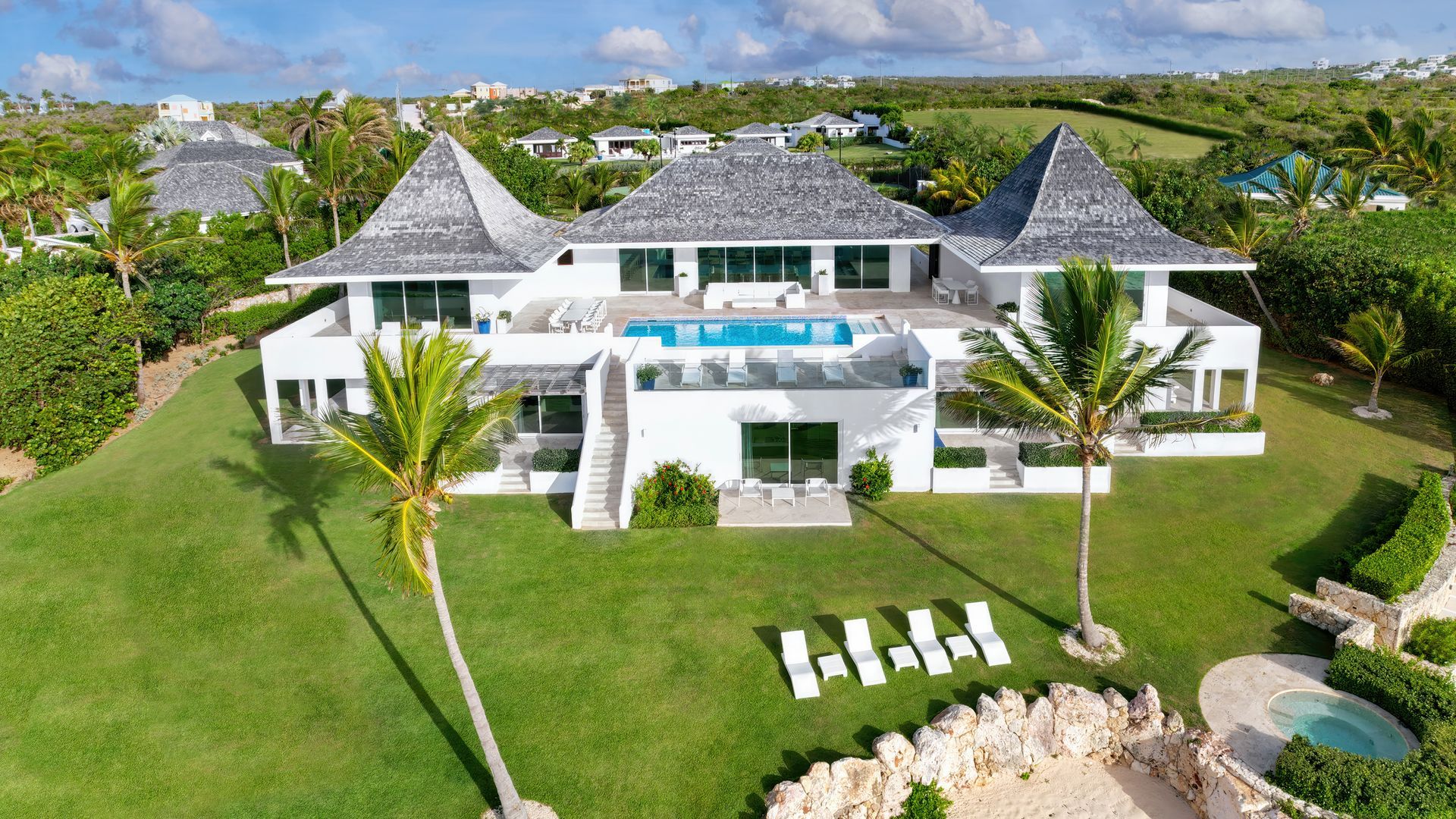 Le Bleu Villa, Anguilla