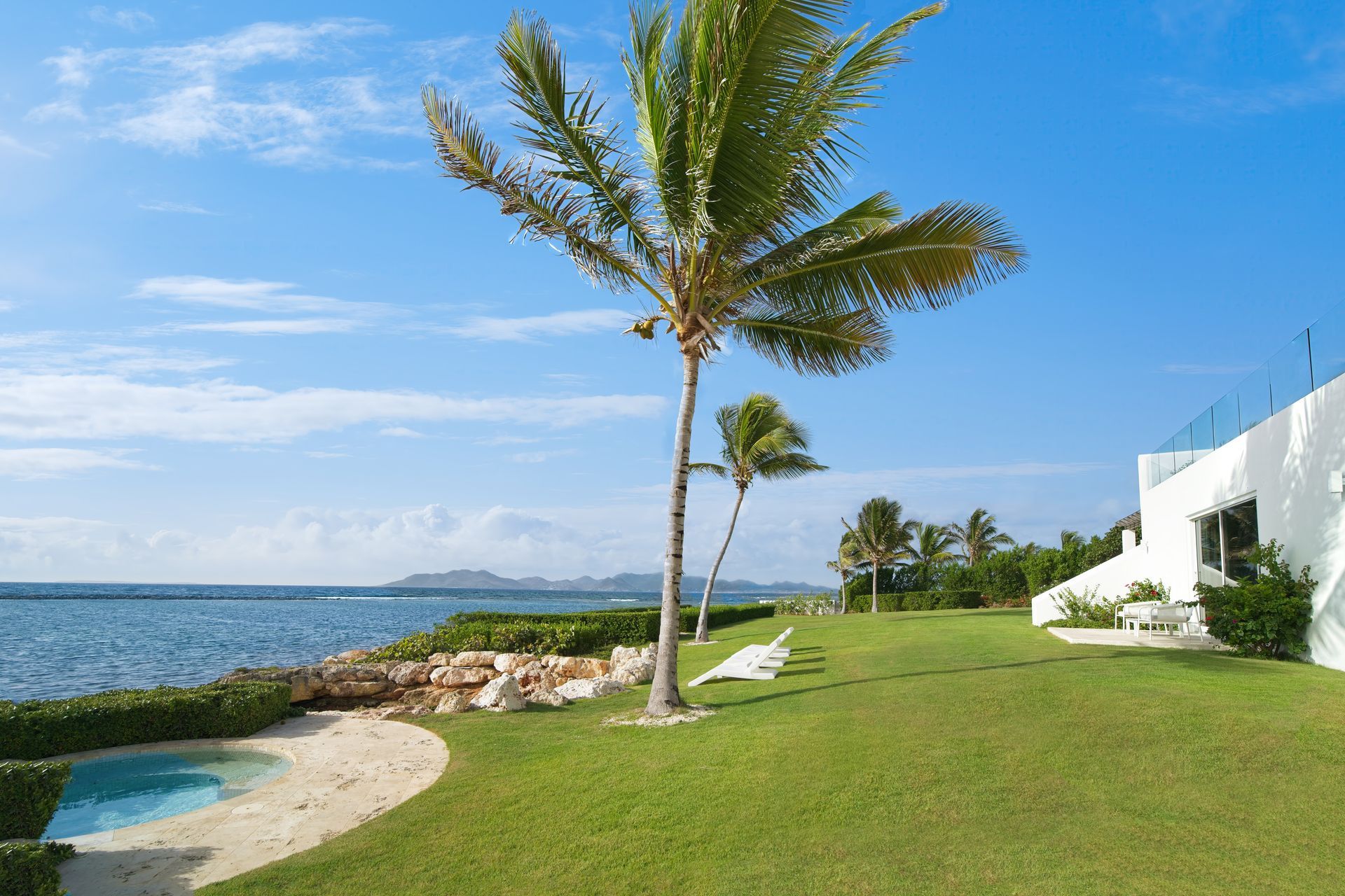 Le Bleu Villa, Anguilla