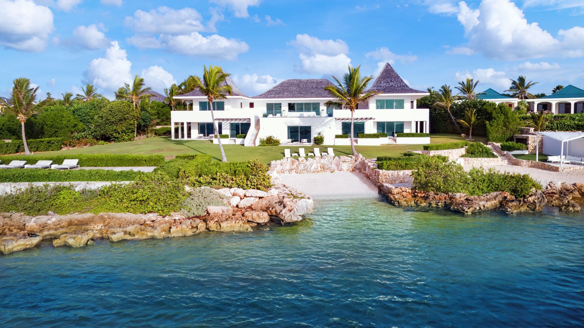 le Bleu Villa, Anguilla