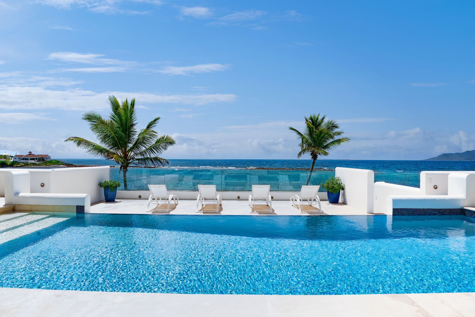 Le Bleu Villa, Anguilla