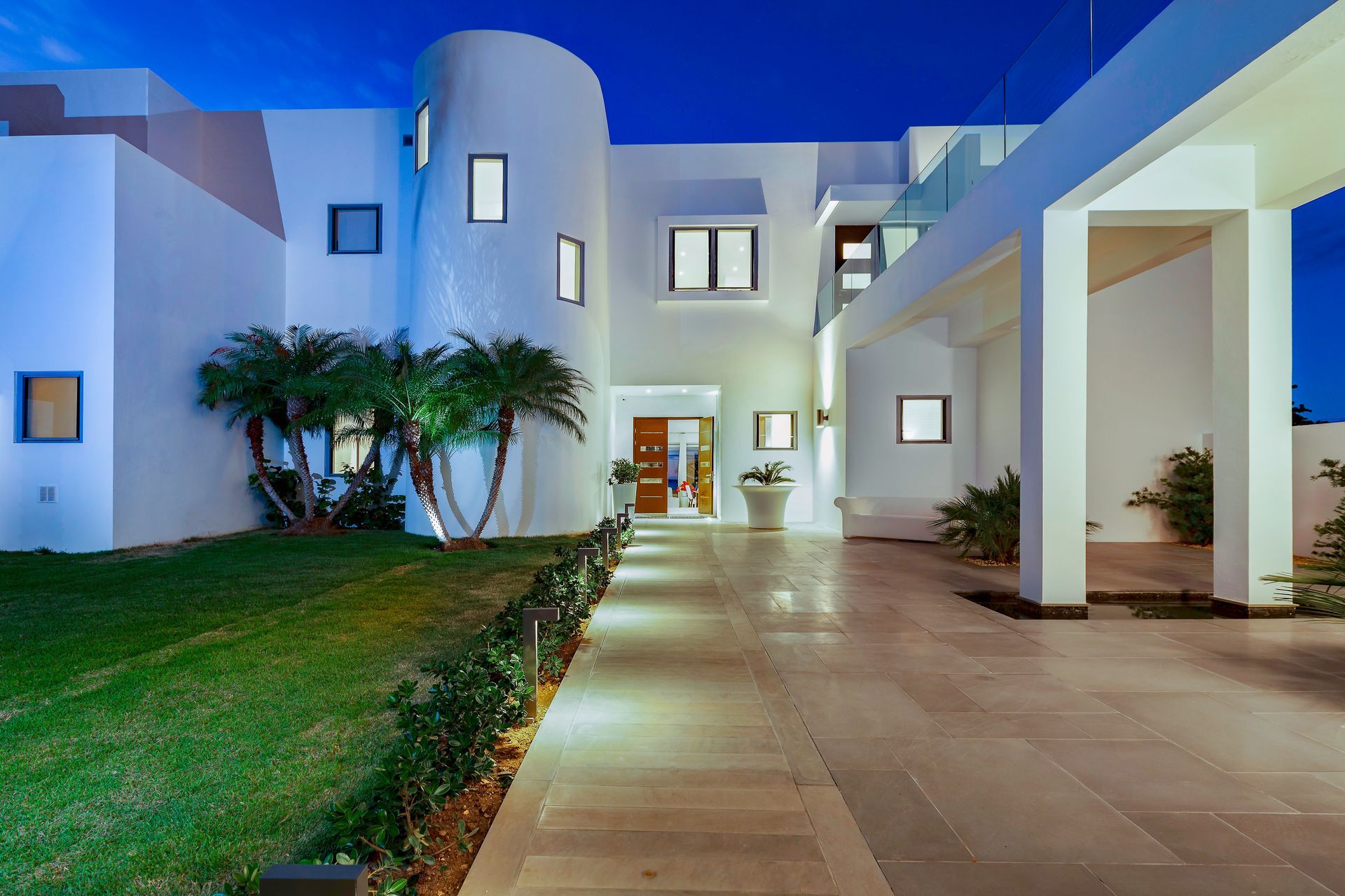 The Beach House, Meads Bay, Anguilla