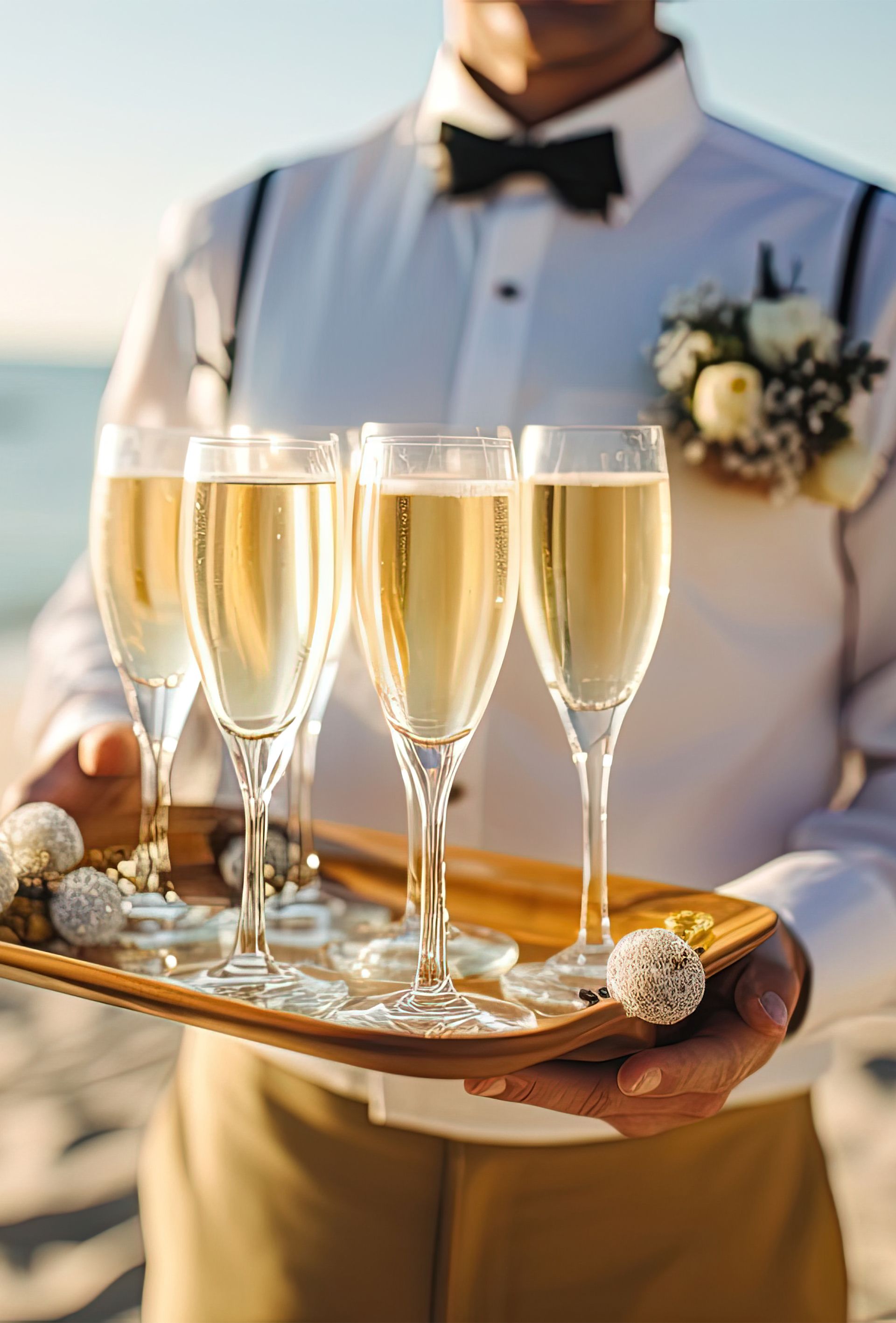 Corporate Events, Weddings and Celebrations at Little Harbour Estates, Anguilla