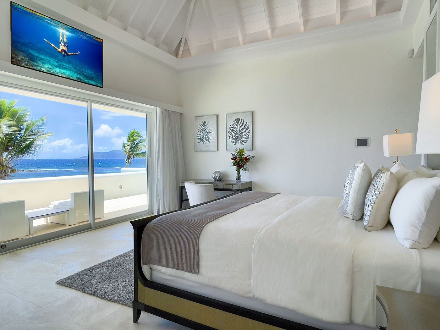 Le Bleu Villa, Anguilla