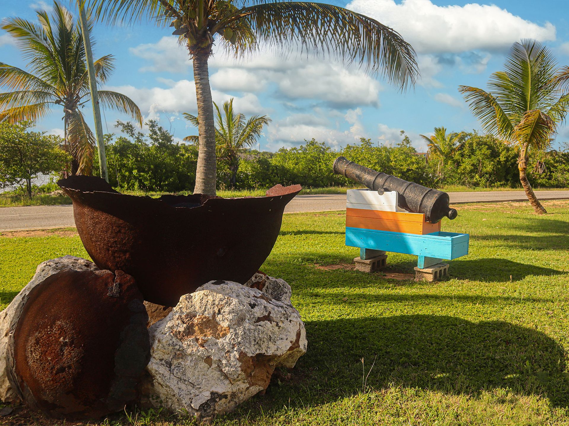 heritage Tours in Anguilla