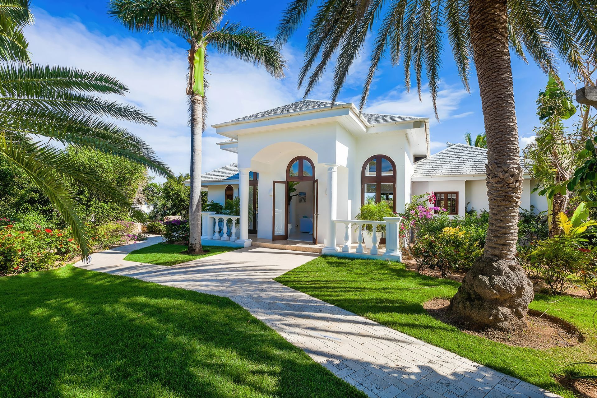 Indigo villa