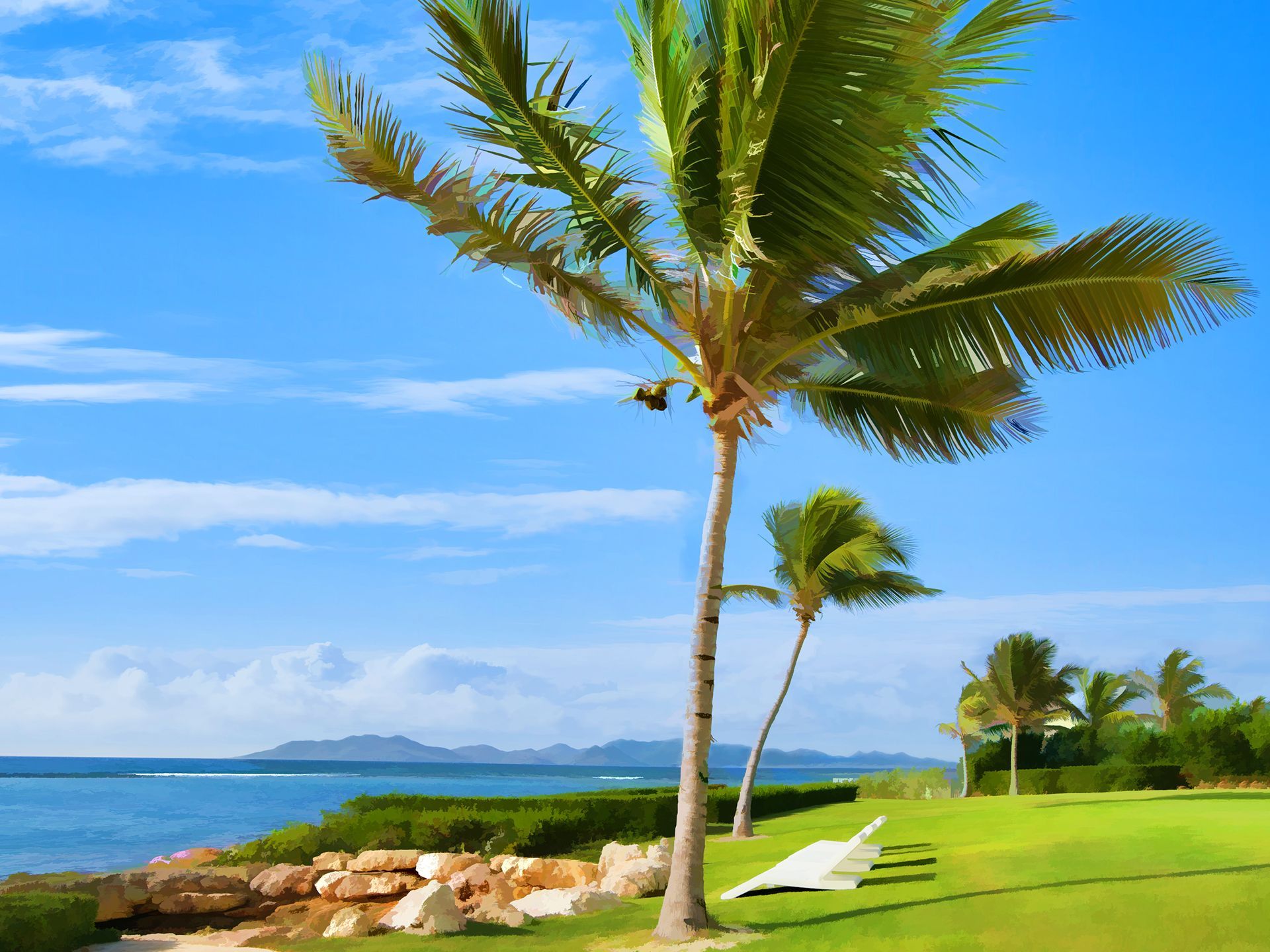 Painting Classes in Anguilla