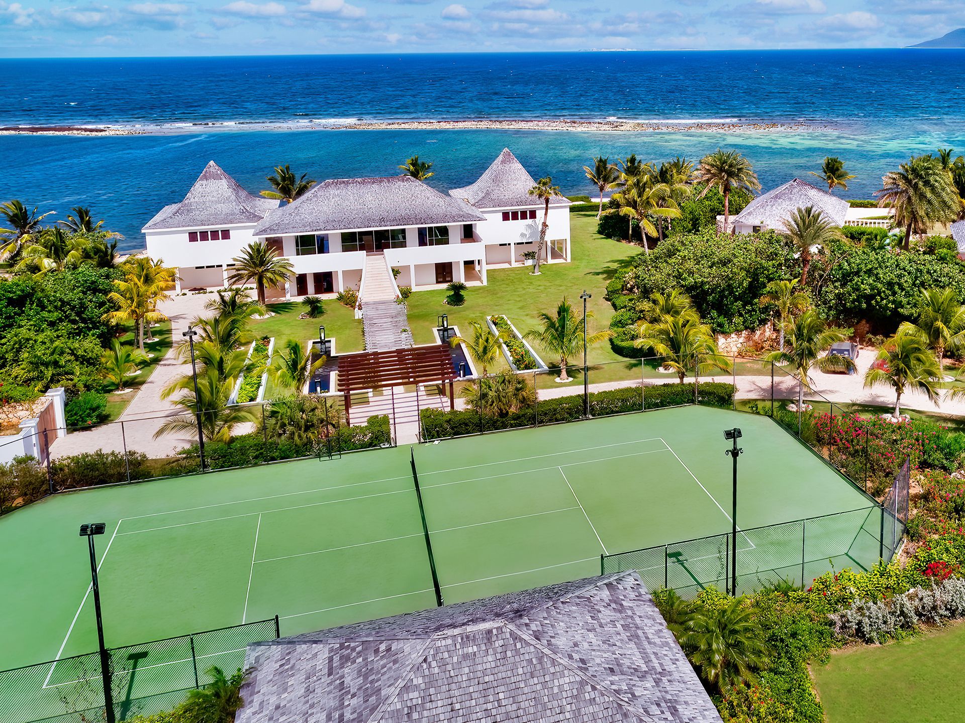 Little Harbour Estates tennis