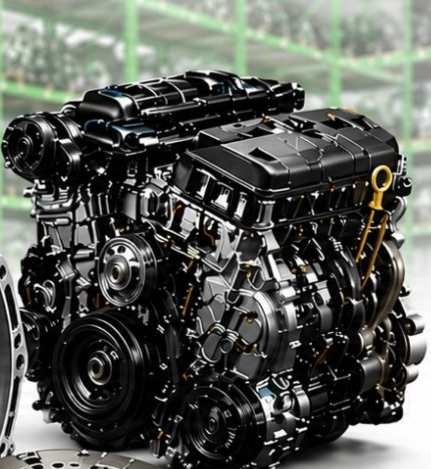 Motor auto exemplificativo
