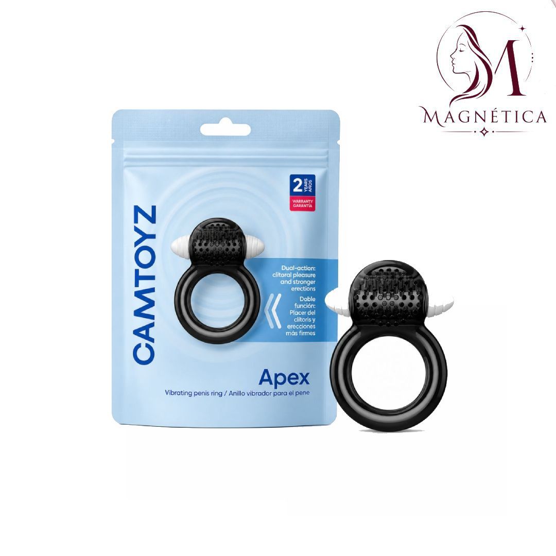 Anillo para Pene Apex Caiytoyz | Mayor firmeza y duración