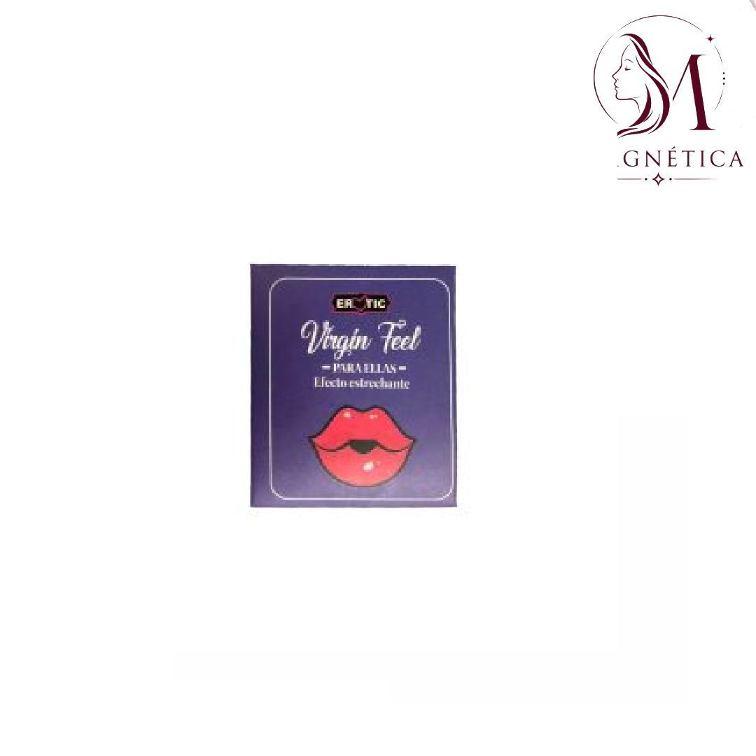Gel Estrechante Virgin Feel en Sachet | Sensación de Mayor Firmeza
