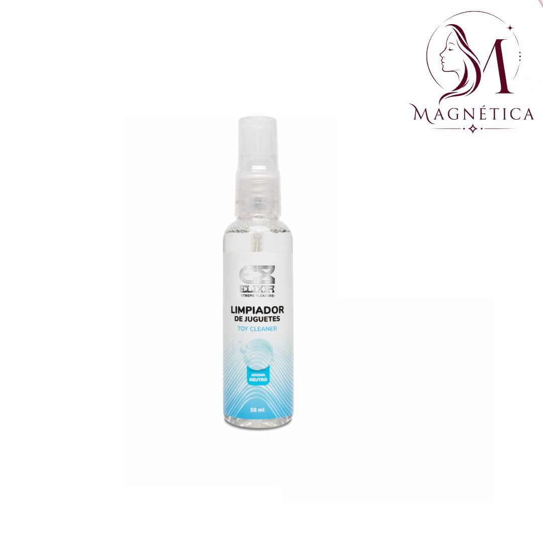 Limpiador de Juguetes Elixir Neutro | Higiene y Cuidado