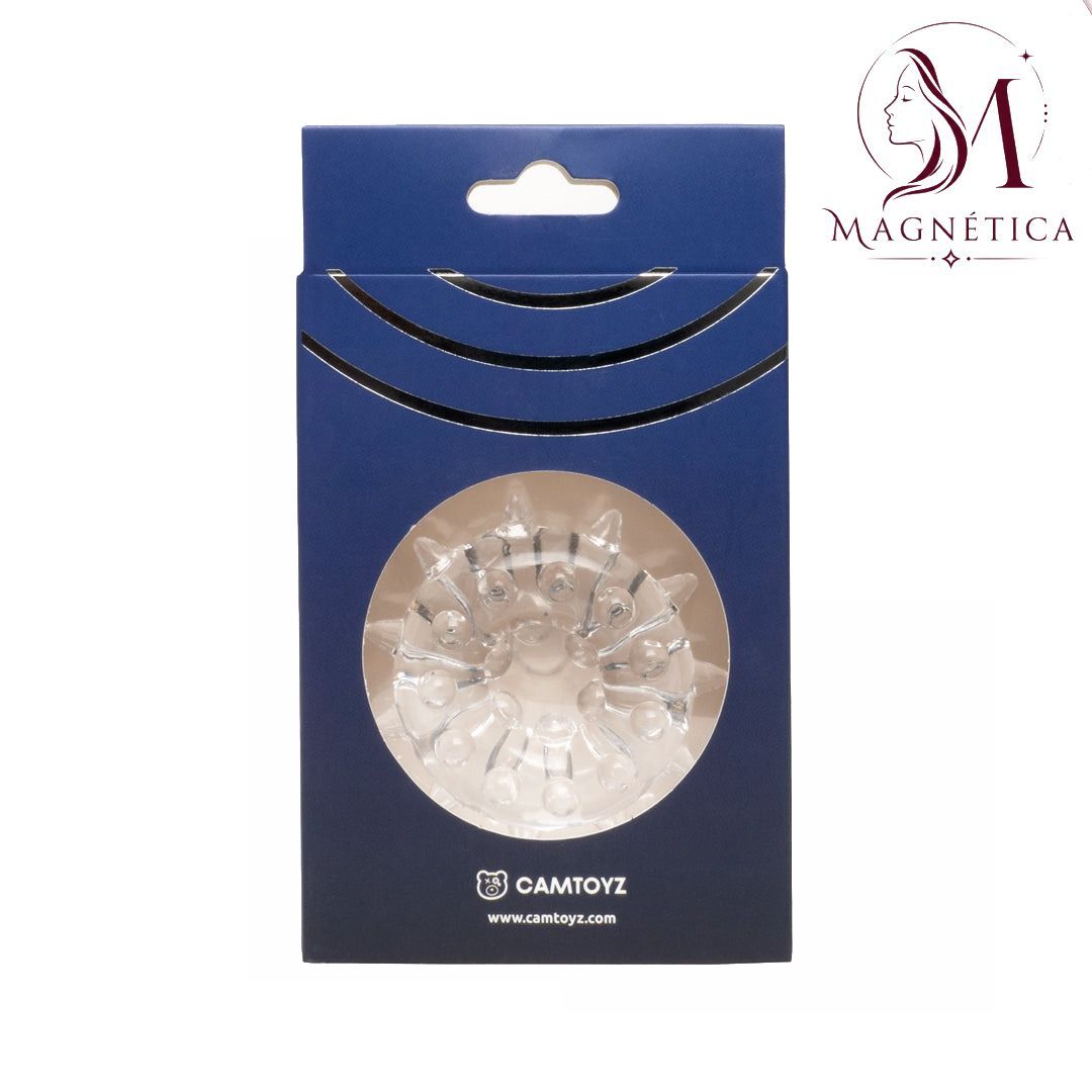 Anillo para el Pene Hermes Caiytoyz | Silicona Flexible
