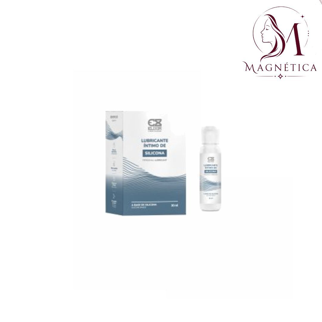 Lubricante Intimo de Silicona 30ml