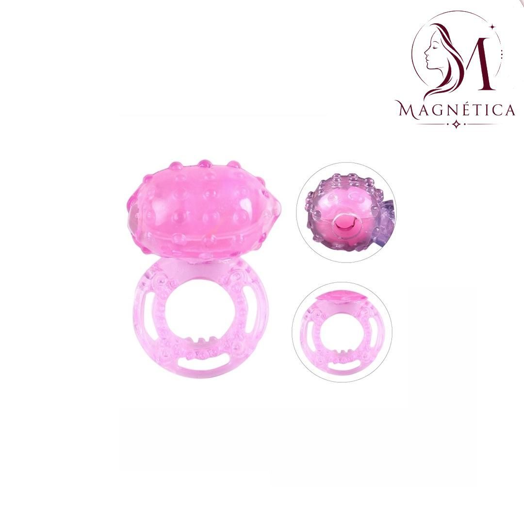 Anillo Vibrador Candil | Estimulación para Parejas