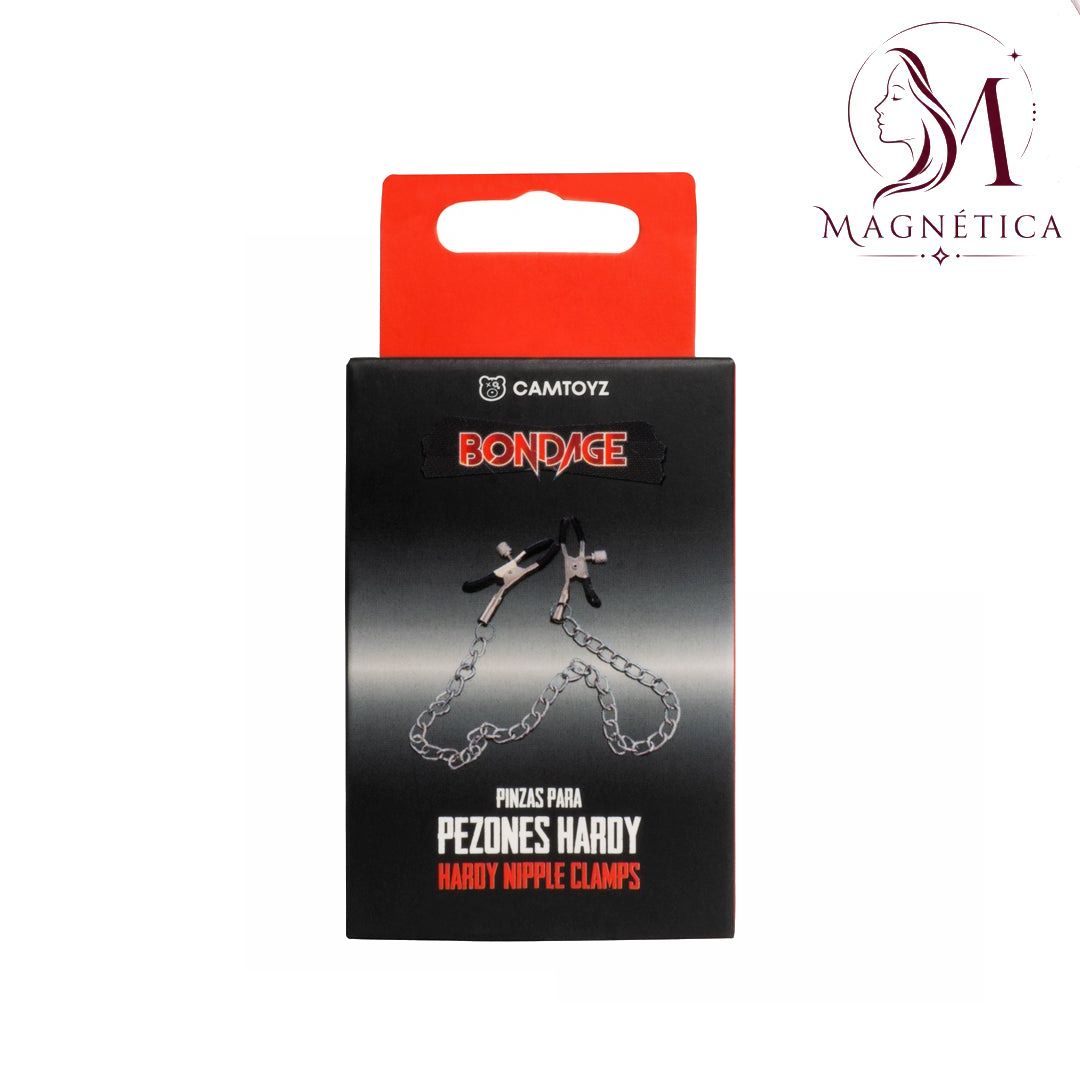 Pezonera Hardy Camtoyz