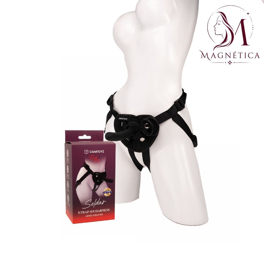 Arnés Seldar Caiytoyz | Ajustable y Ergonómico