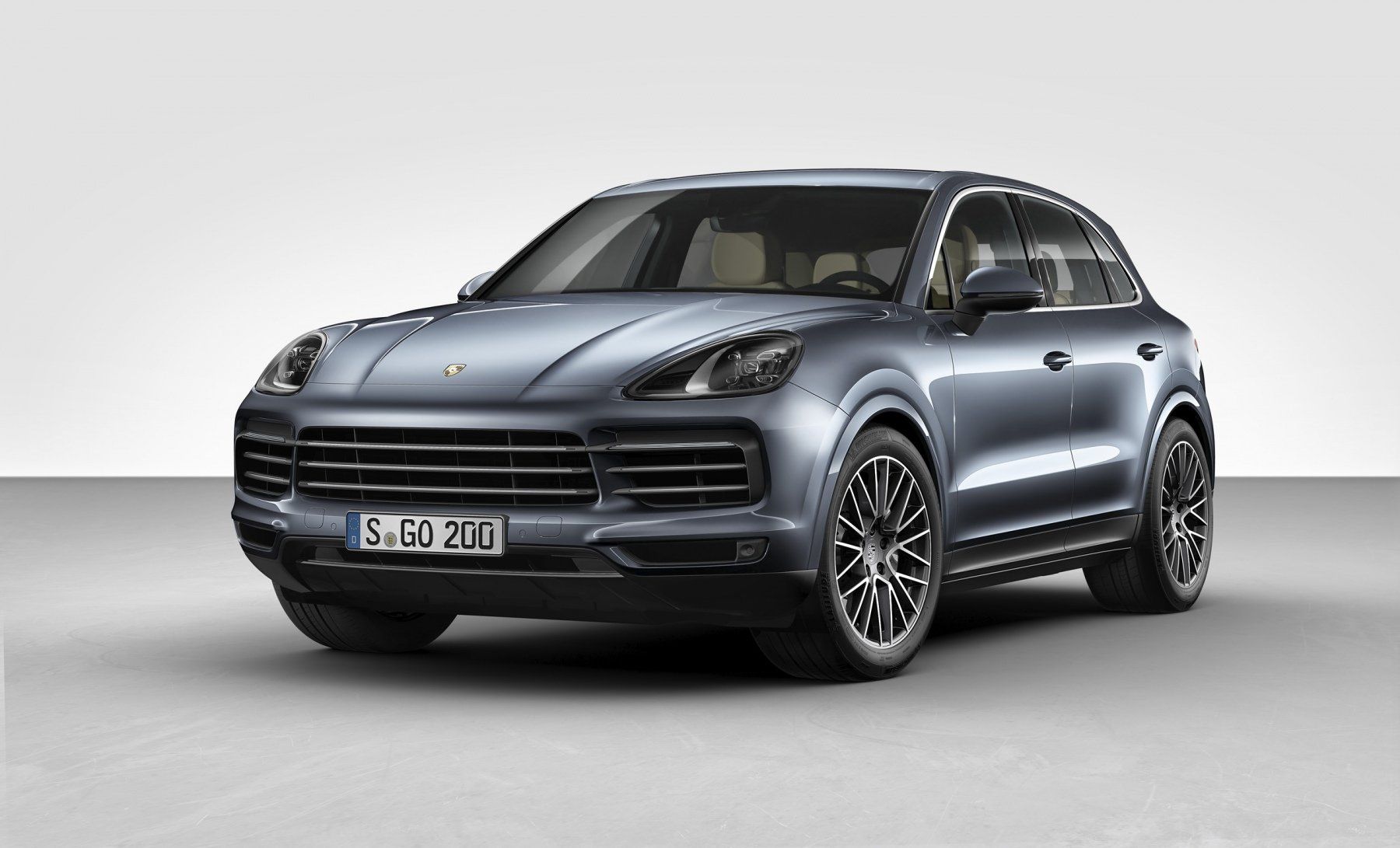 porsche chayenne