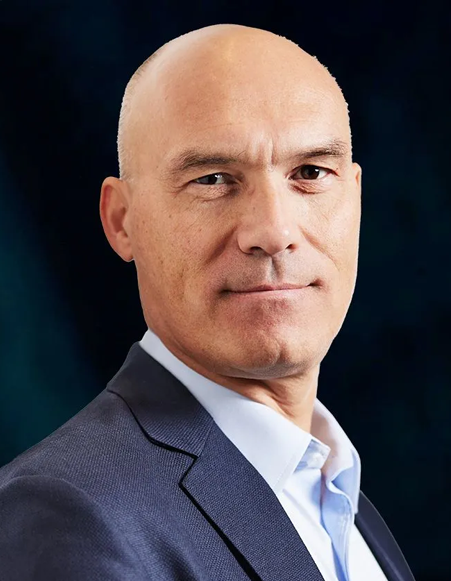 Johan Wibergh