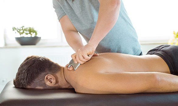 Graston Therapy — State College, PA — Back To Life Physical Therapy