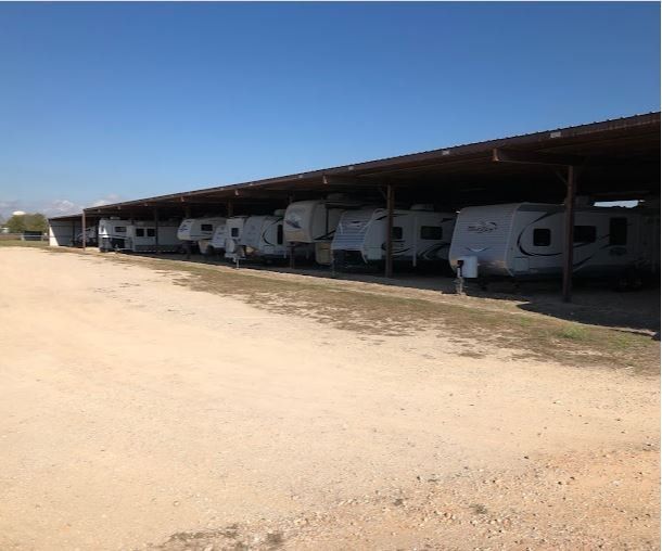 Mini Self Storage Rental Units — Kyle, TX — A & D Storage