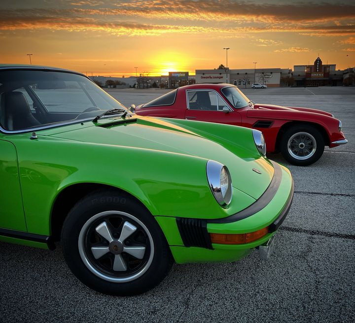 Auction Route Cars 