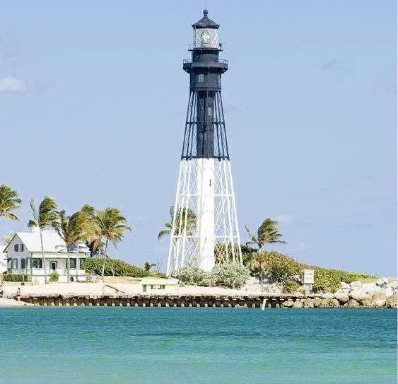 Lake Boca Sand Bar in Pompano Beach, FL Lake Boca Sand Bar in Pompano Beach, FL