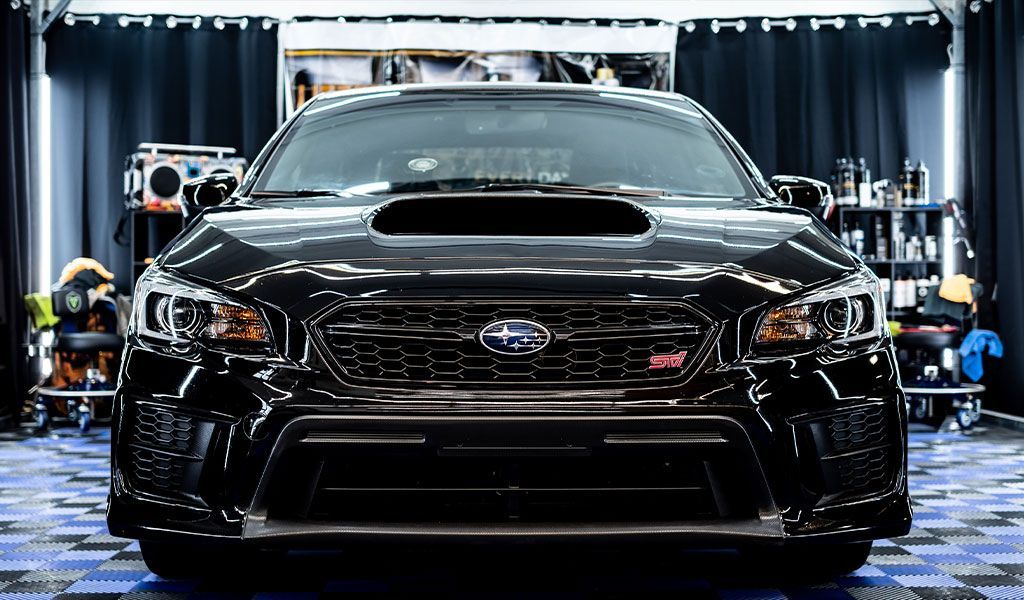 2018 Subaru WRX STI