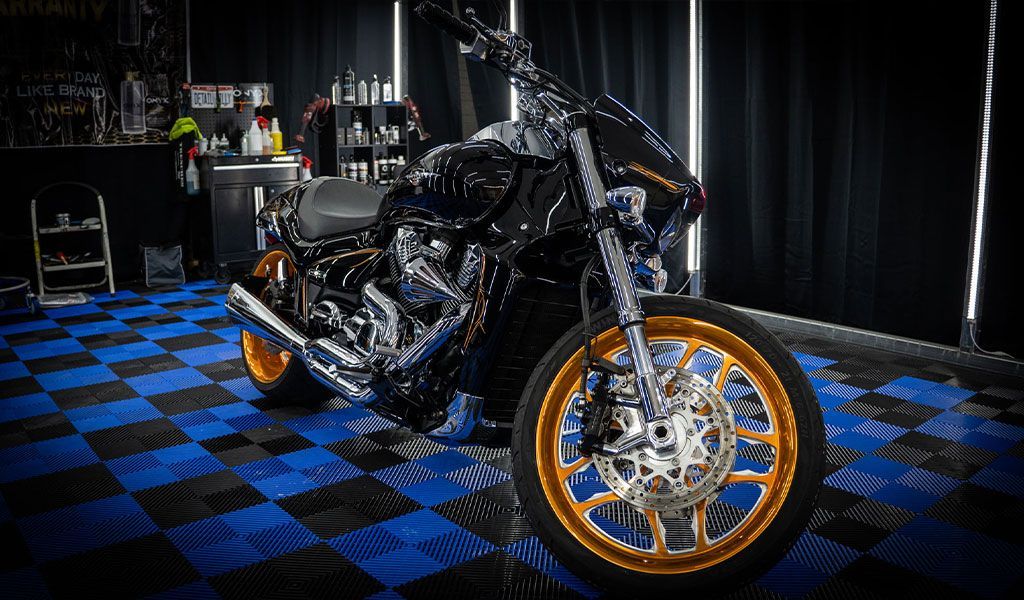 Suzuki Intruder M1800R