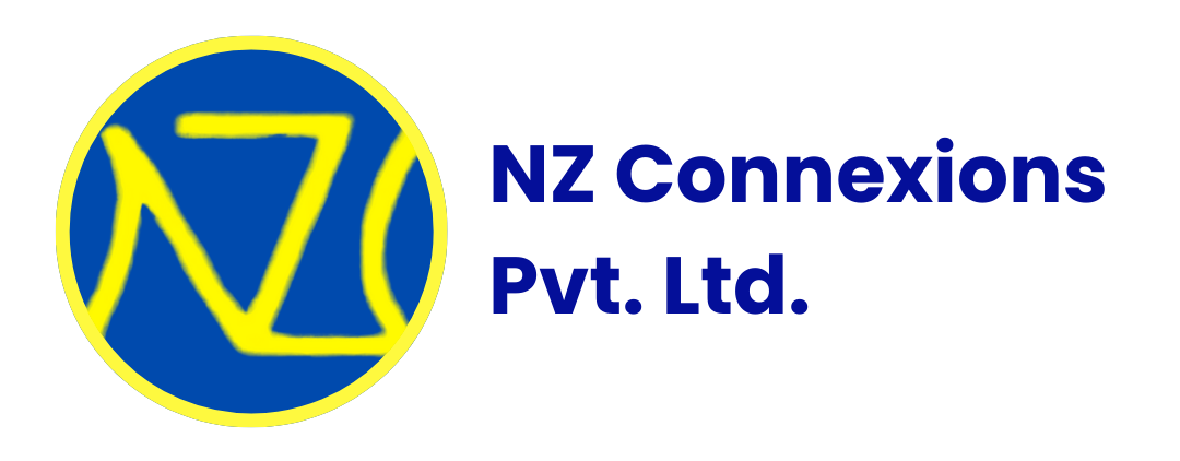 NZ Connexions Logo, Khar W