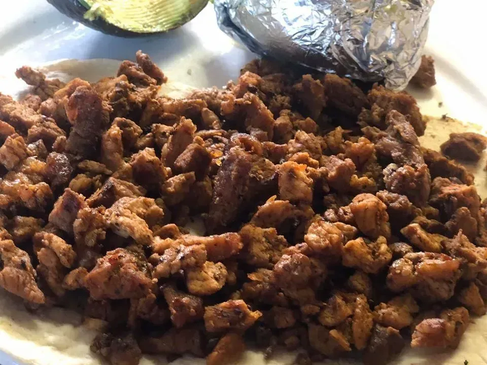 MEGA TACOS