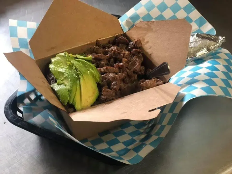 MEGA TACOS