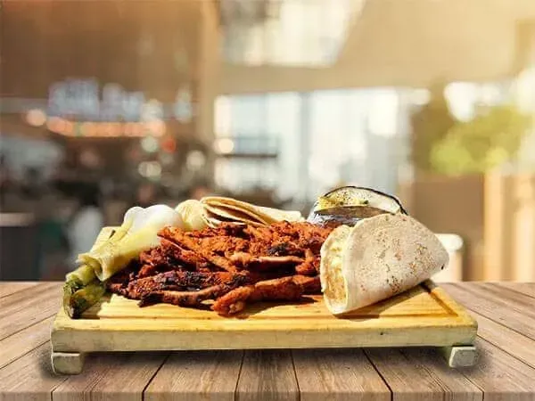 MEGA TACOS