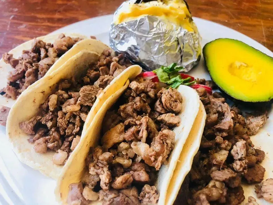 MEGA TACOS