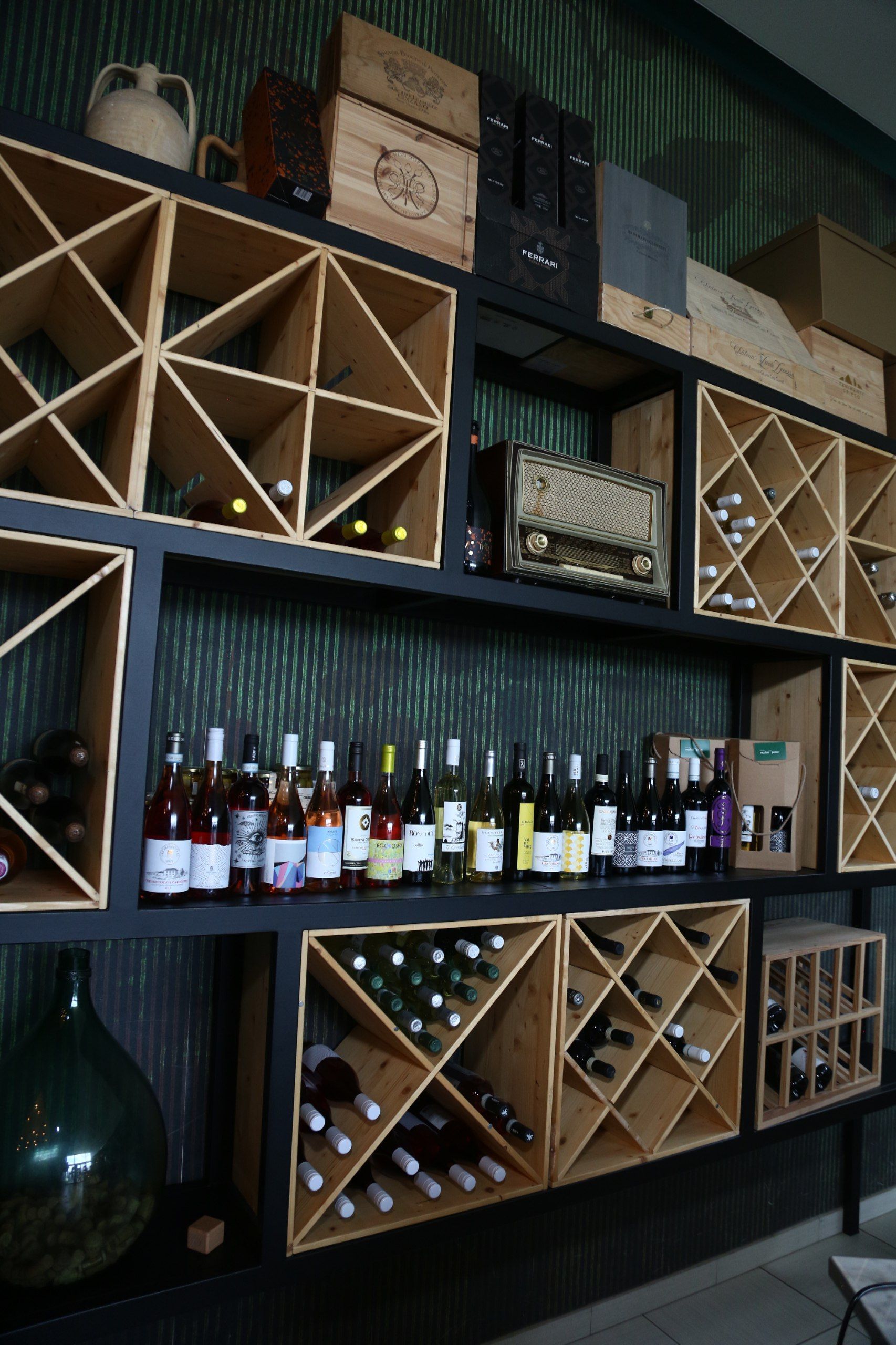 cantina vini
