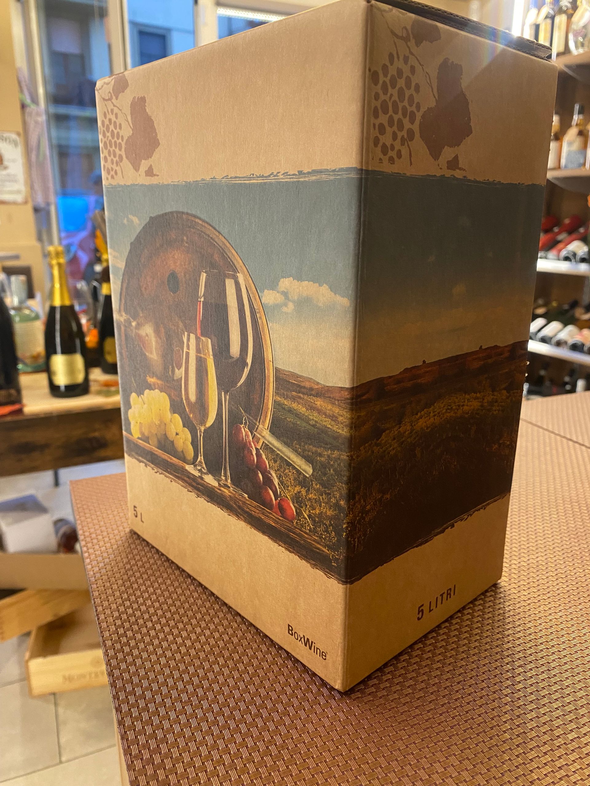 note floreali la boutique del vino