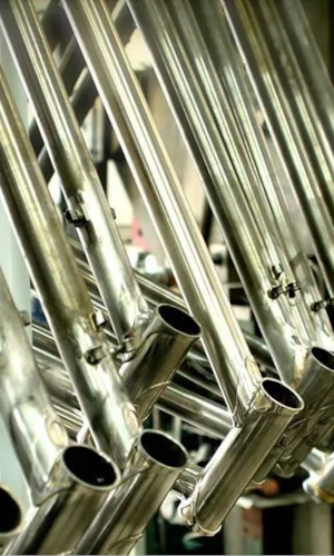 Bicycle Frames