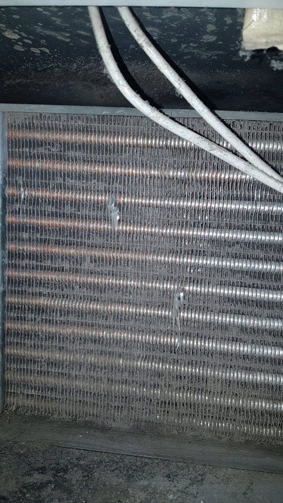 Aircondition Radiator — Electrician in Stanthorpe