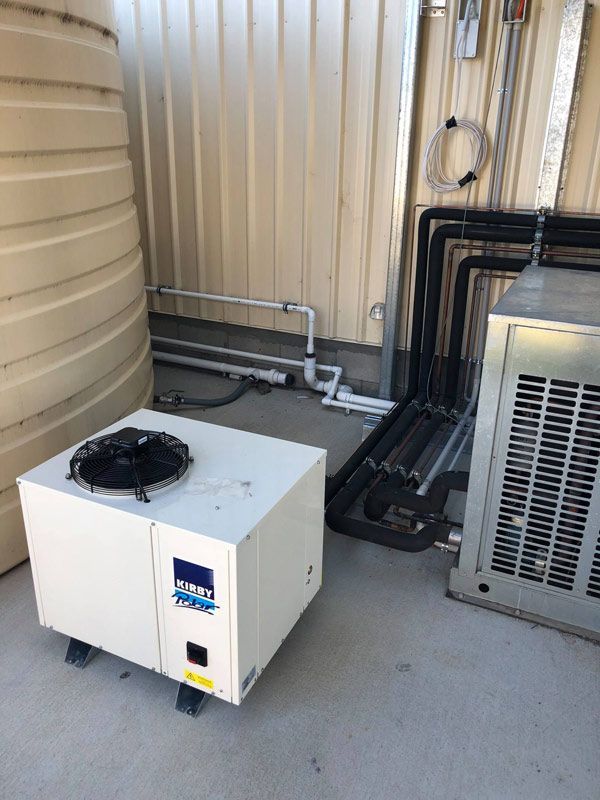 Picture of Air-condition — Electrician in Tenterfield