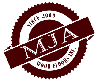 A circular logo for 
