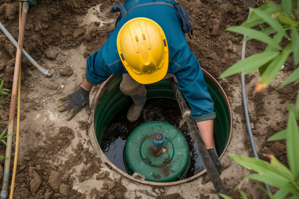 Septic Contractor in Concord NH |  Commitment to quality, attention to detail, and deep roots in Concord | Alison's Septic