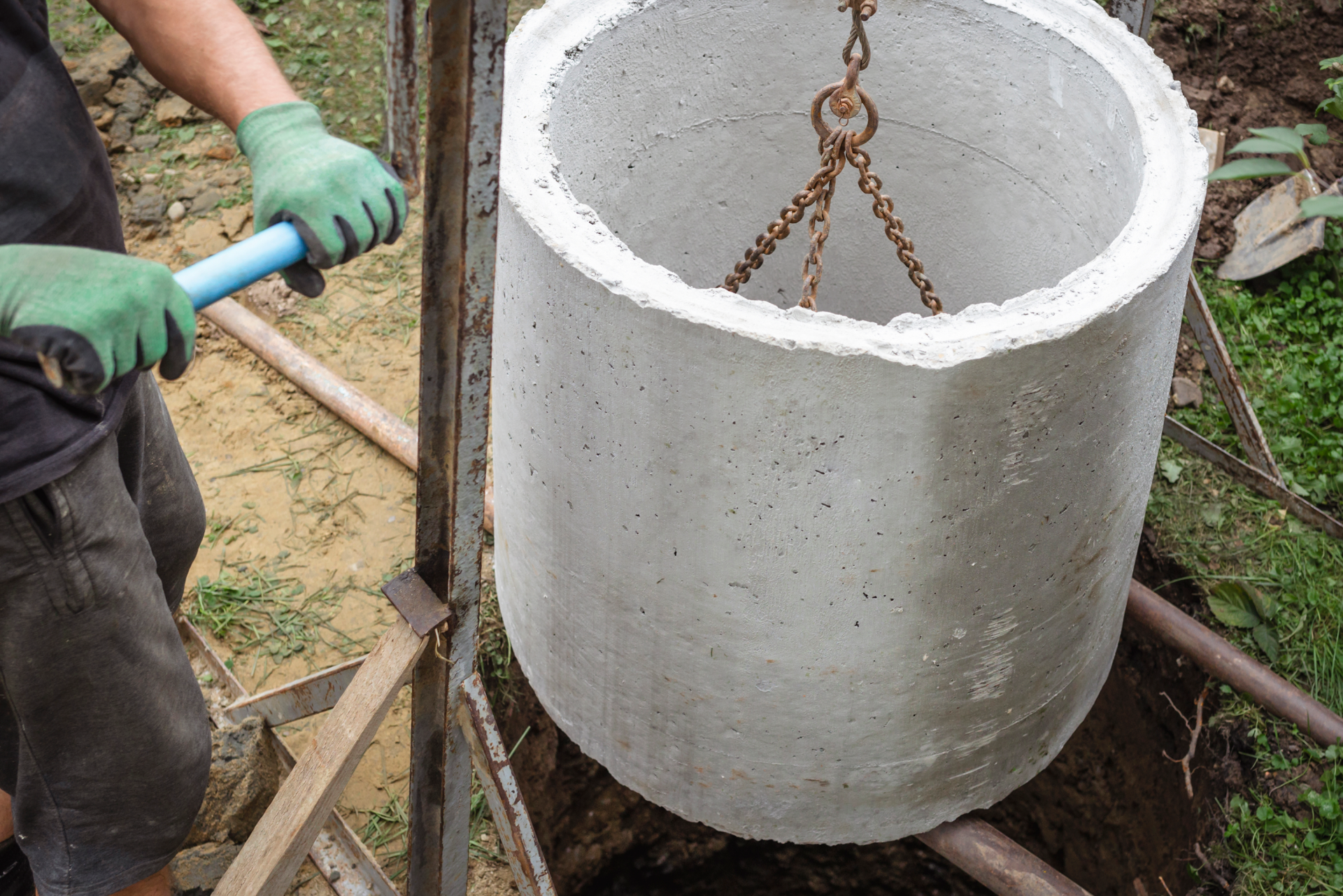 Septic Contractor in Concord NH | Looking for a fulfilling career with purpose and community? Join our team | Alison's Septic
