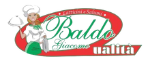 Baldo Latticini e salumi logo